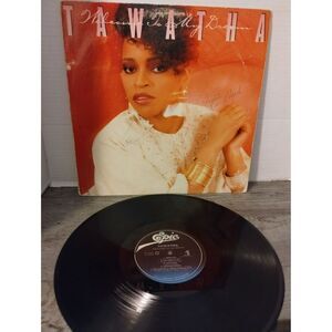 1987 Tawatha “Welcome To My Dream” Epic FE-40355 LP Vinyl